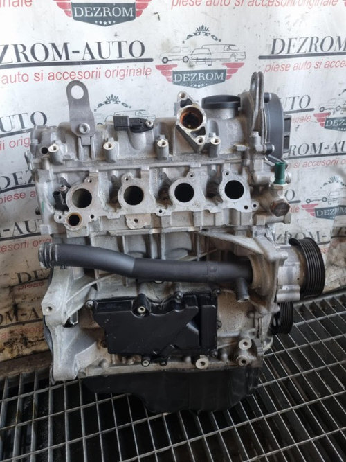 Motor complet fara anexe 85.000km 03F100031FX VW Golf VI Plus 1.2 TSI CBZB 105 cai