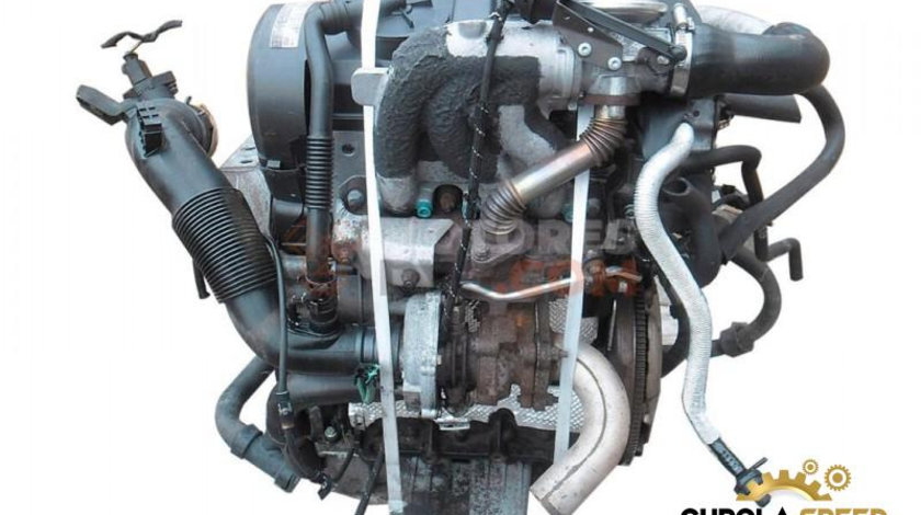 Motor complet fara anexe Audi A2 (2000-2005) [8Z0] 1.4 tdi AMF
