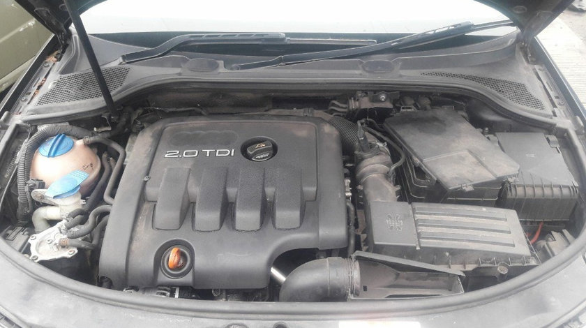 Motor complet fara anexe Audi A3 8P 2006 Hatchback 2.0 TDI Motorina