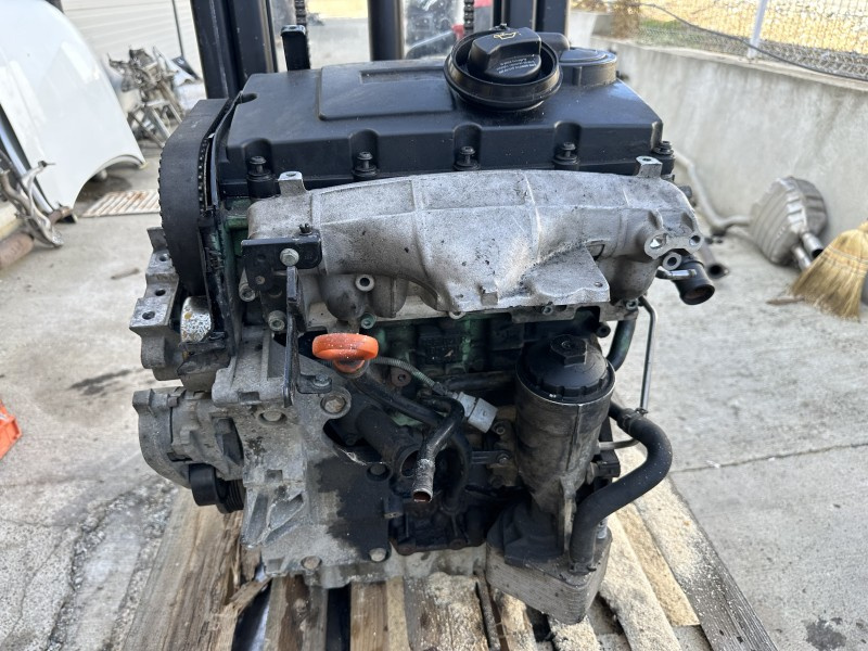 Motor complet fara anexe Audi A4 (2004-2008) [8EC, B7] 2.0 tdi BKP,AZV, BLB BKP