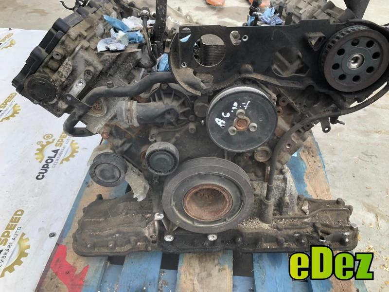 Motor complet fara anexe Audi A4 (2004-2008) [8EC, B7] 2.7 tdi 180 cp BPP BPP