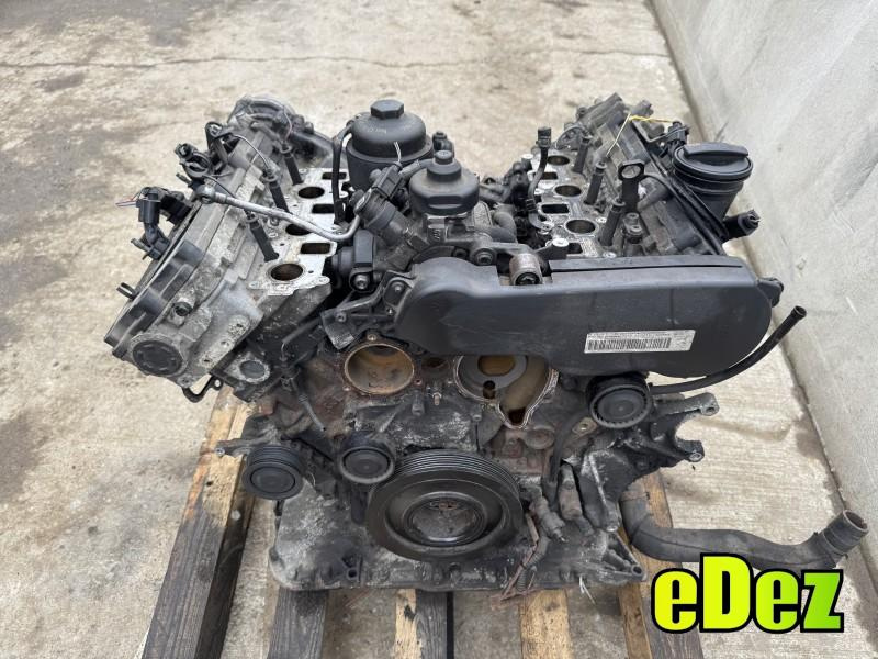 Motor complet fara anexe Audi A4 (2007-2011) [8K2, B8] 2.7 tdi CGKA CGKA