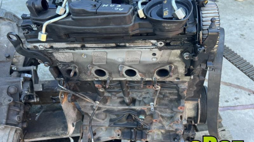 Motor complet fara anexe Audi A4 (2007-2011) [8K2, B8] 2.0 tdi CAHA CAHA