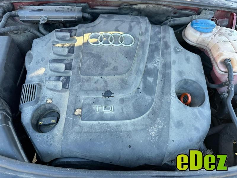 Motor complet fara anexe Audi A4 (2007-2011) [8K2, B8] 2.0 tdi CAGB CAGB