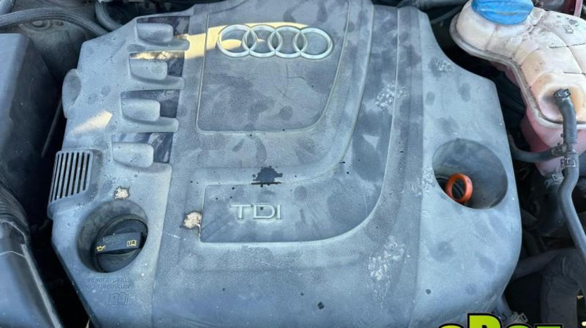 Motor complet fara anexe Audi A4 (2007-2011) [8K2, B8] 2.0 tdi CAGB CAGB