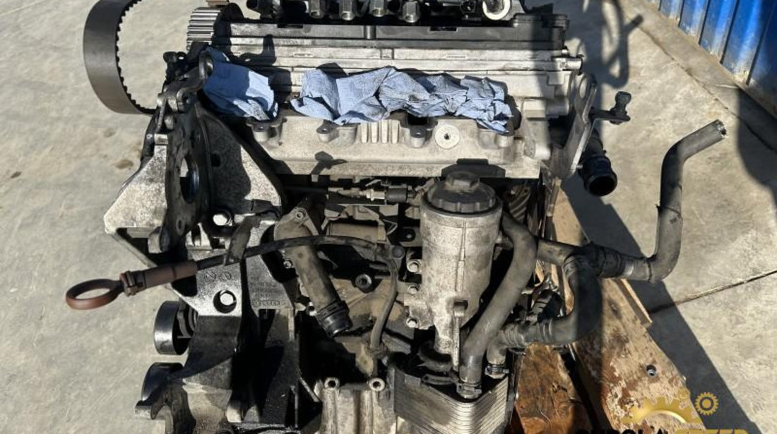 Motor complet fara anexe Audi A4 (2007-2011) [8K2, B8] 2.0 tdi CAGA CAGA