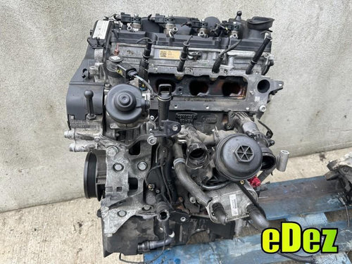 Motor complet fara anexe Audi A4 (2015-2019) [8W2, B9] 2.0 tdi DEUA 150 cp DETA