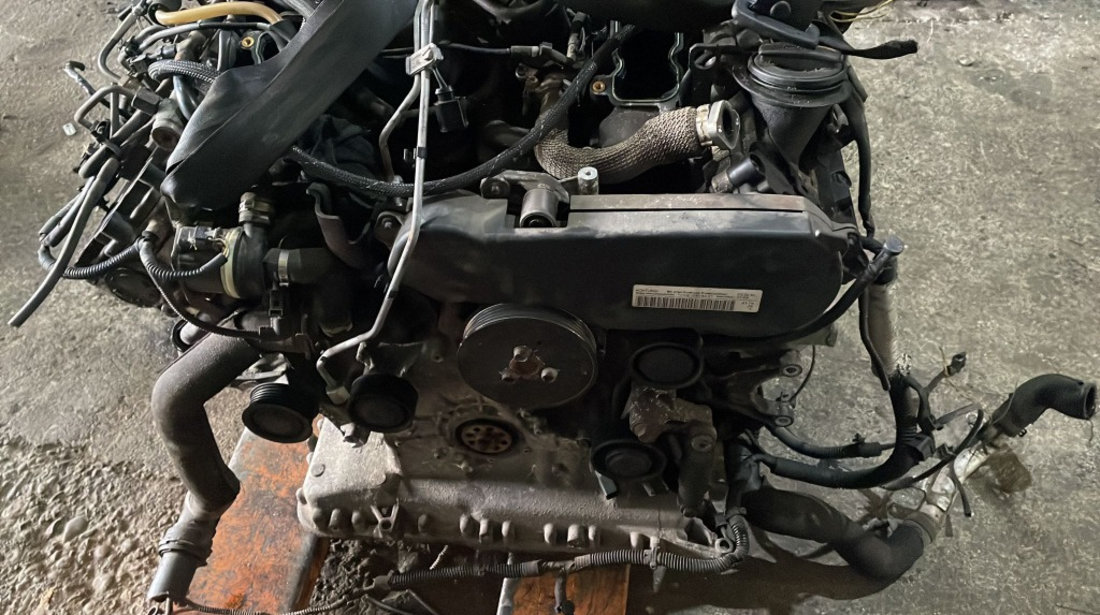 Motor Complet fara anexe Audi A4 Avant 3.0 TDI 239 cai tip motor: CCWA