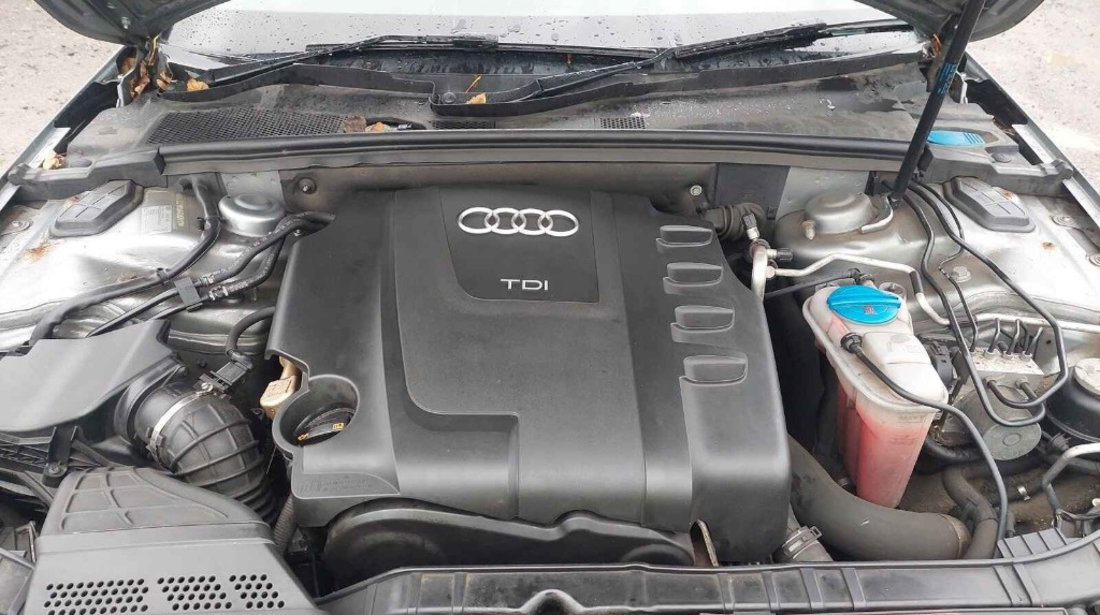 Motor complet fara anexe Audi A4 B8 2009 AVANT QUATTRO CAHA 2.0 TDI 170Hp