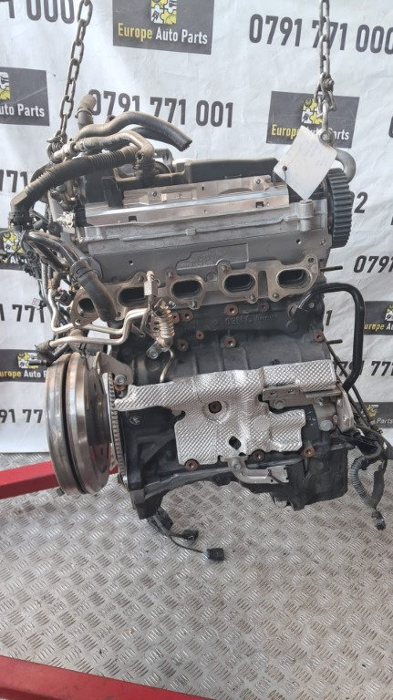 Motor complet fara anexe AUDI A4 B9 2.0 TDI cod motor DETA an fab. 2019