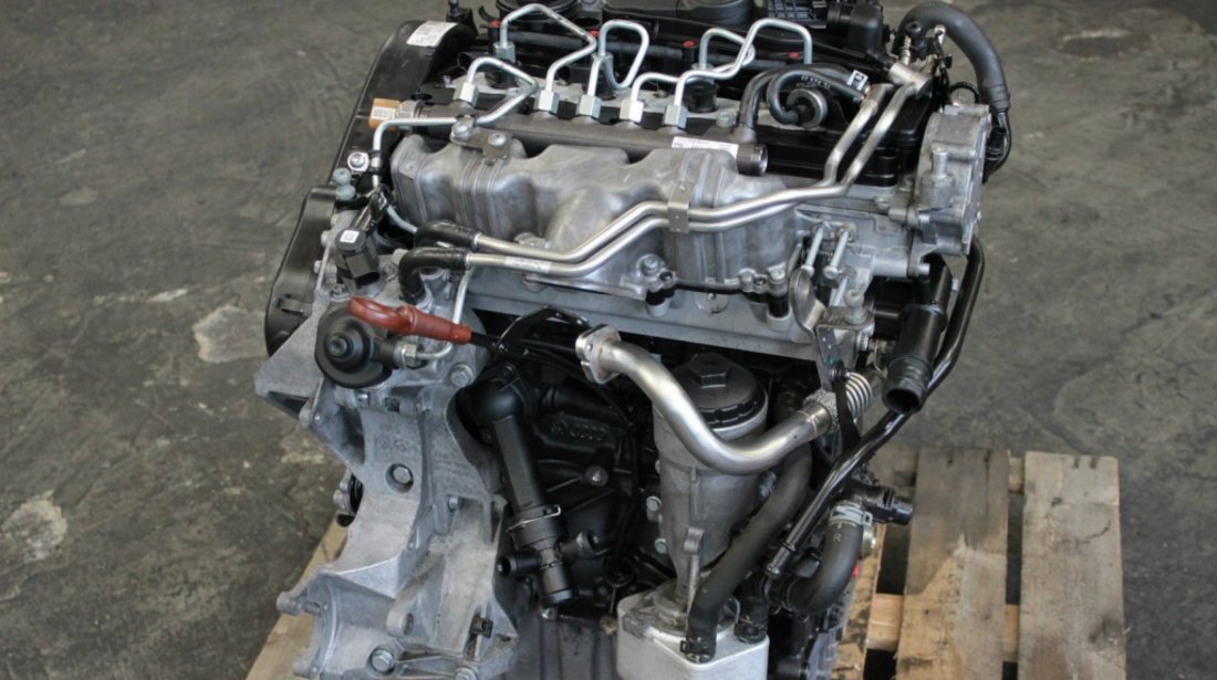 Motor complet fara anexe Audi A4 B9 2014 berlina 2.0 tdi CJC CJCA CJCB