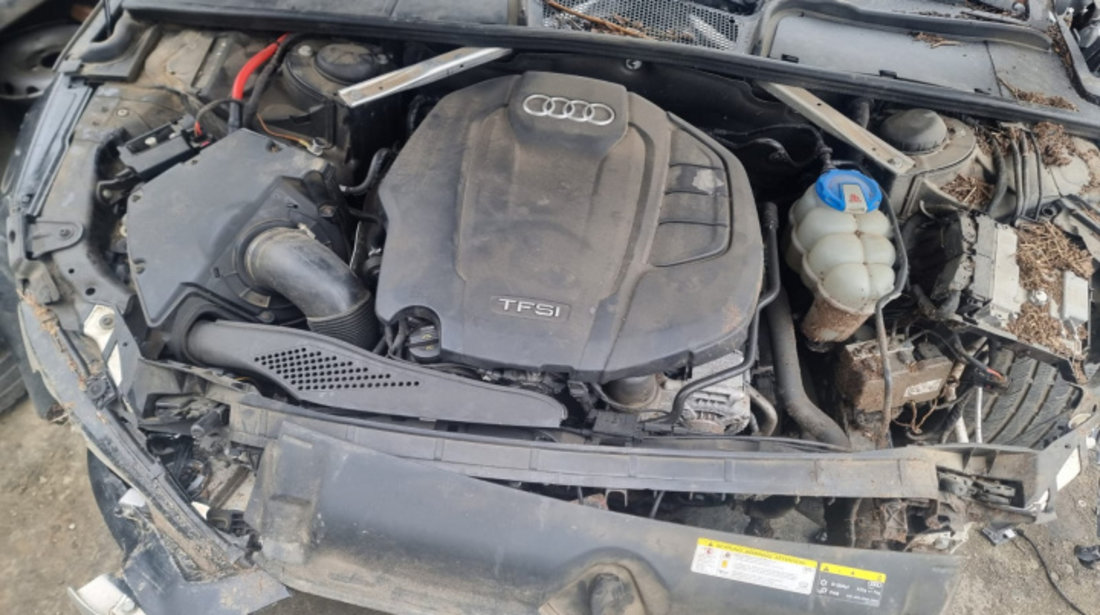 Motor complet fara anexe Audi A4 B9 2017 sedan/berlina 2.0 benzina