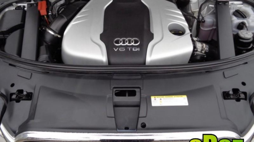 Motor complet fara anexe Audi A6 (2010-2018) [4G2, C7] 3.0 tdi CDTA, CDTC CDT