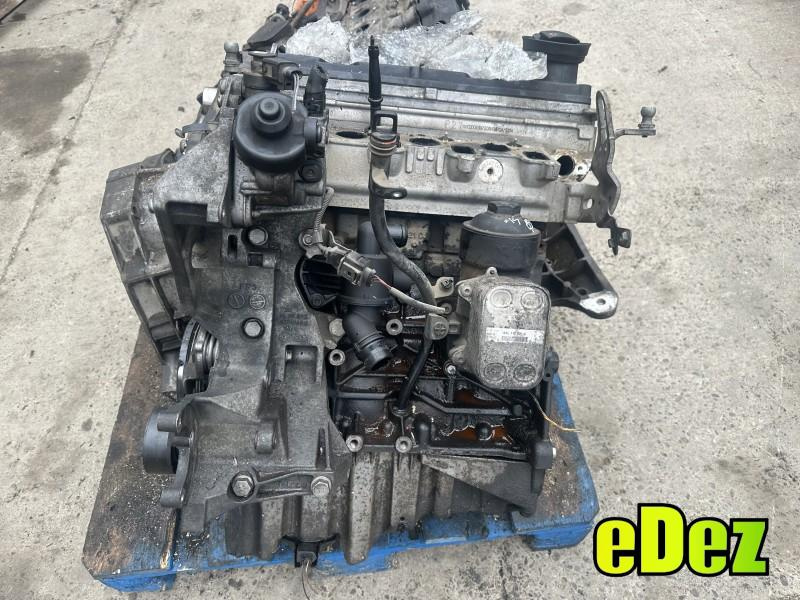 Motor complet fara anexe Audi A6 (2010-2018) [4G2, C7] 2.0 tdi CJC CJCB