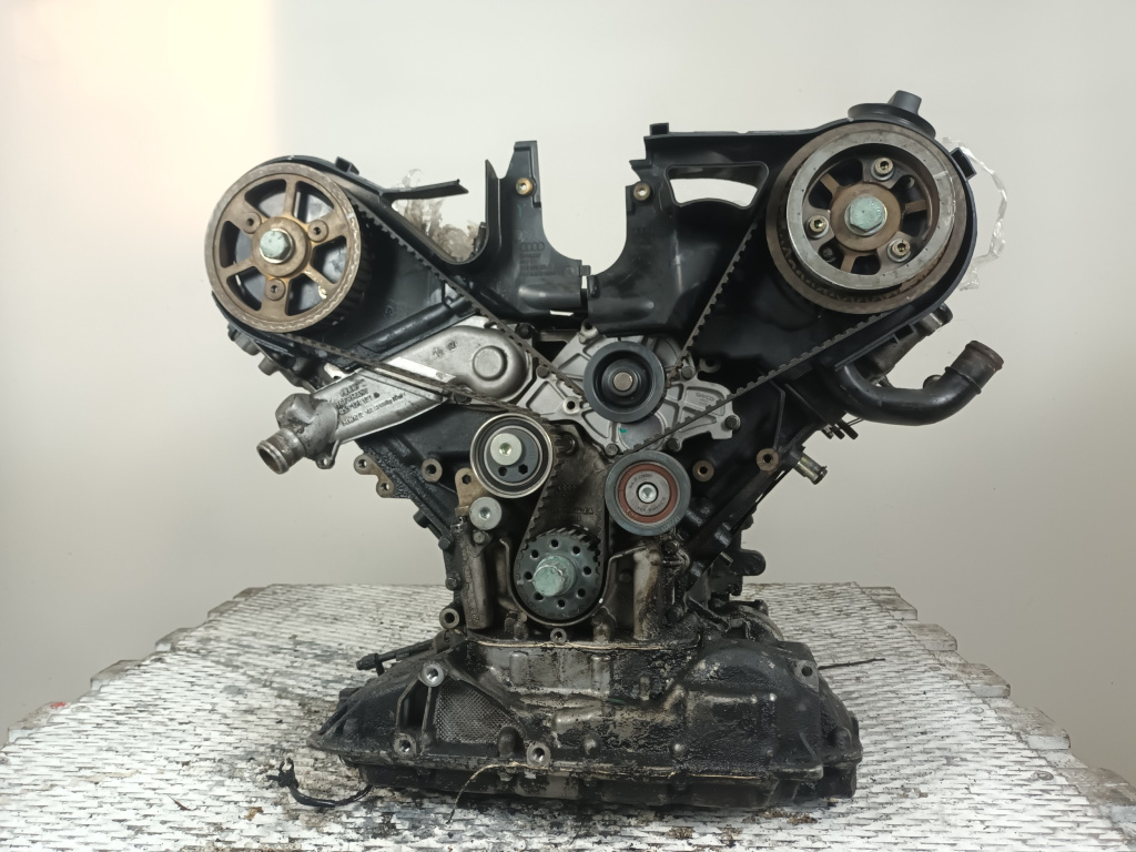 Motor Complet Fara Anexe Audi A6 (4B, C5) 1997 - 2005 Motorina BFC 005259