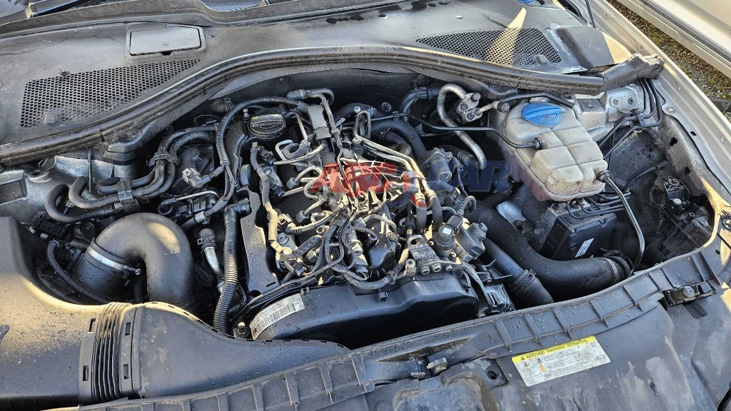 Motor complet fara anexe Audi A6 C7 2012 Berlina 2.0 TDI