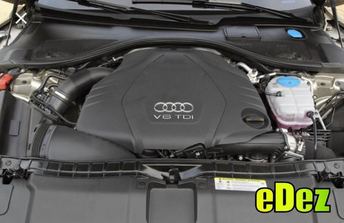 Motor complet fara anexe Audi A7 (2010-2018) [4g] 3.0 tdi CLAB CLAA 204 cp CLA