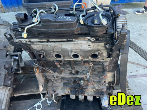 Motor complet fara anexe Audi Q5 (2008-2012) [8R] 2.0 tdi CAHA CAHA