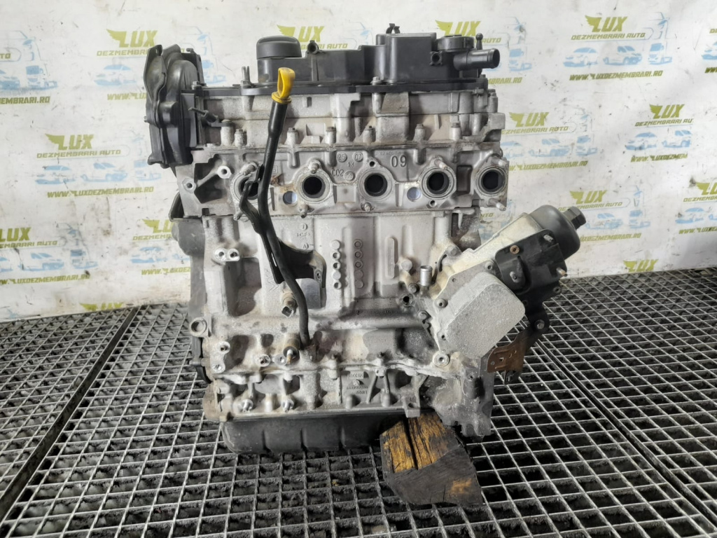 Motor complet fara anexe bg9q6007ca 1.6 tdci Ford Focus 3 [2011 - 2015]