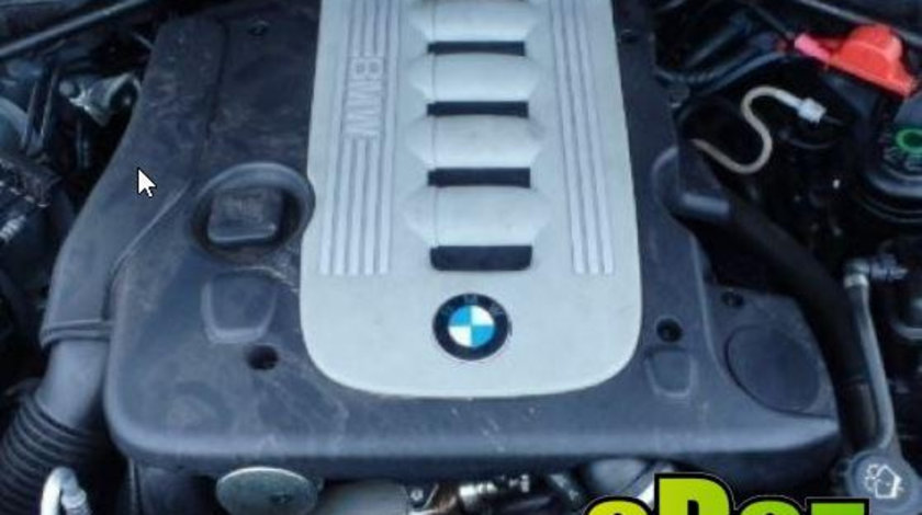 Motor complet fara anexe (bloc din fonta) BMW Seria 7 (2001-2008) [E65, E66] 3.0 d 306d2