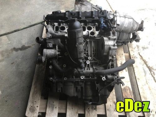 Motor complet fara anexe BMW 4 (2013->) [ F32 , F82] 2.0 d n47d20c 143 cp n47D20C