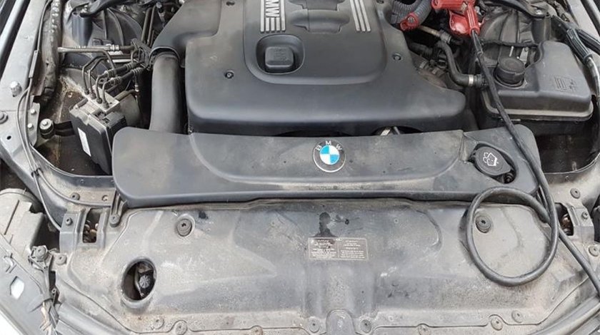 Motor complet fara anexe BMW E60 2006 Sedan 520 D