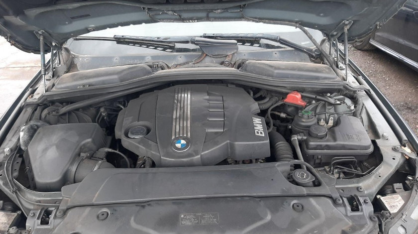 Motor complet fara anexe BMW E60 2008 SEDAN M SPORT 2.0 D