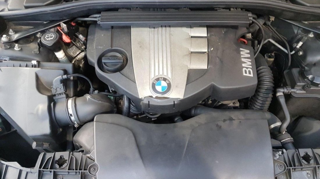 Motor complet fara anexe BMW E87 2008 hatchback 2.0