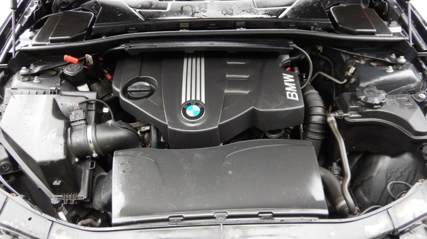 Motor complet fara anexe BMW E90 2010 SEDAN LCI 2.0