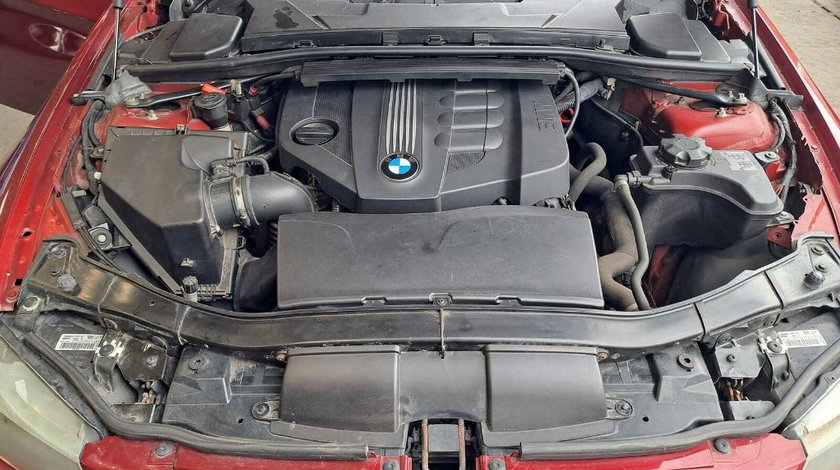 Motor complet fara anexe BMW E90 2011 limuzina 2.0TDI N47D20C