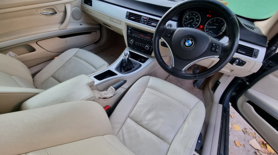 Motor complet fara anexe BMW E93 2012 coupe lci 2.0 benzina n43