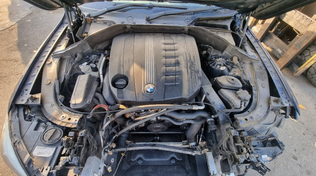 Motor complet fara anexe BMW F07 2011 seria 5 GT 3.0 d
