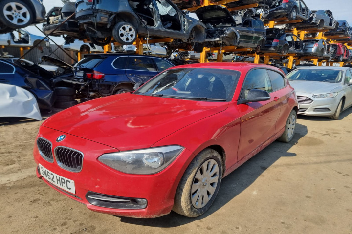 Motor complet fara anexe BMW F20 2013 hatchback 2.0
