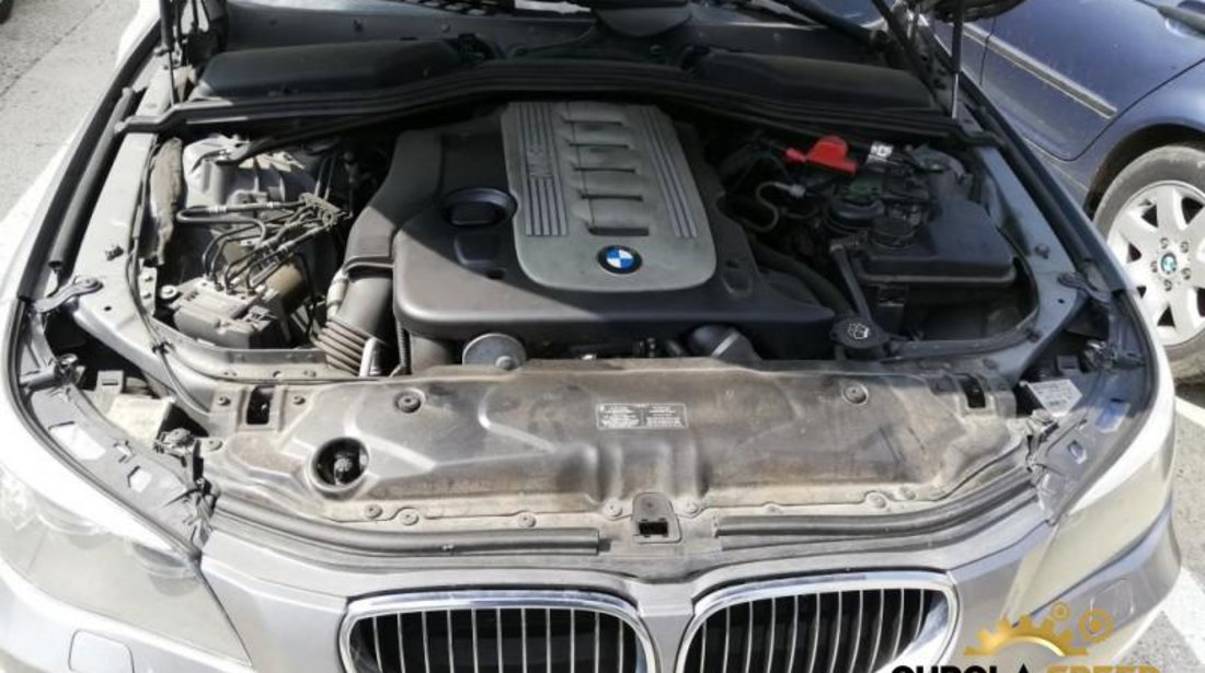 Motor complet fara anexe BMW Seria 5 LCI (2007-2010)[E61] 3.0 d XD M57 306d3 235 cp m57