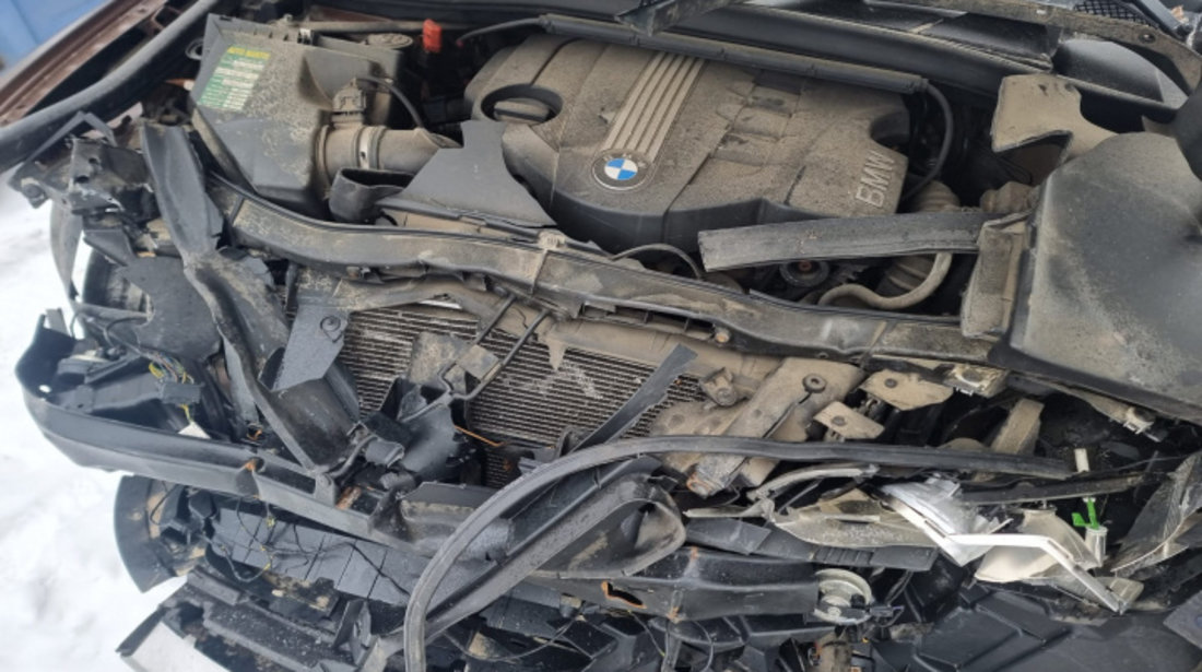 Motor complet fara anexe BMW X1 2011 Crossover 2.0