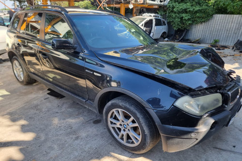 Motor complet fara anexe BMW X3 E83 2005 SUV 2.0 D m47 204D4