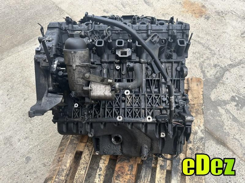 Motor complet fara anexe BMW X5 (2007-2013) [E70] 3.0 d M57 306d3 M57