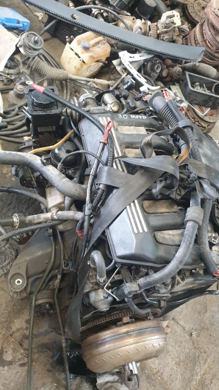 Motor complet fara anexe BMW X5 E53 2003 Hatchback 3.0