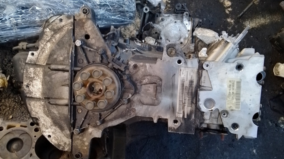 Motor Complet Fara Anexe BMW X5 (E70) 2007 - 2013 Motorina 7781195, M57TUE2, 7784657, 24566952