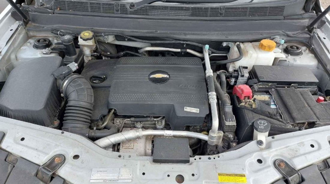 Motor complet fara anexe Chevrolet Captiva 2012 SUV 2.2 DOHC Z22D1