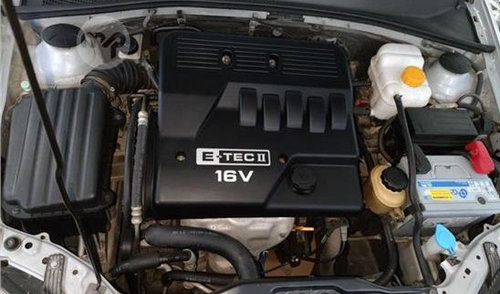 Motor complet fara anexe Chevrolet Lacetti 1.4 16V cod motor F14D3