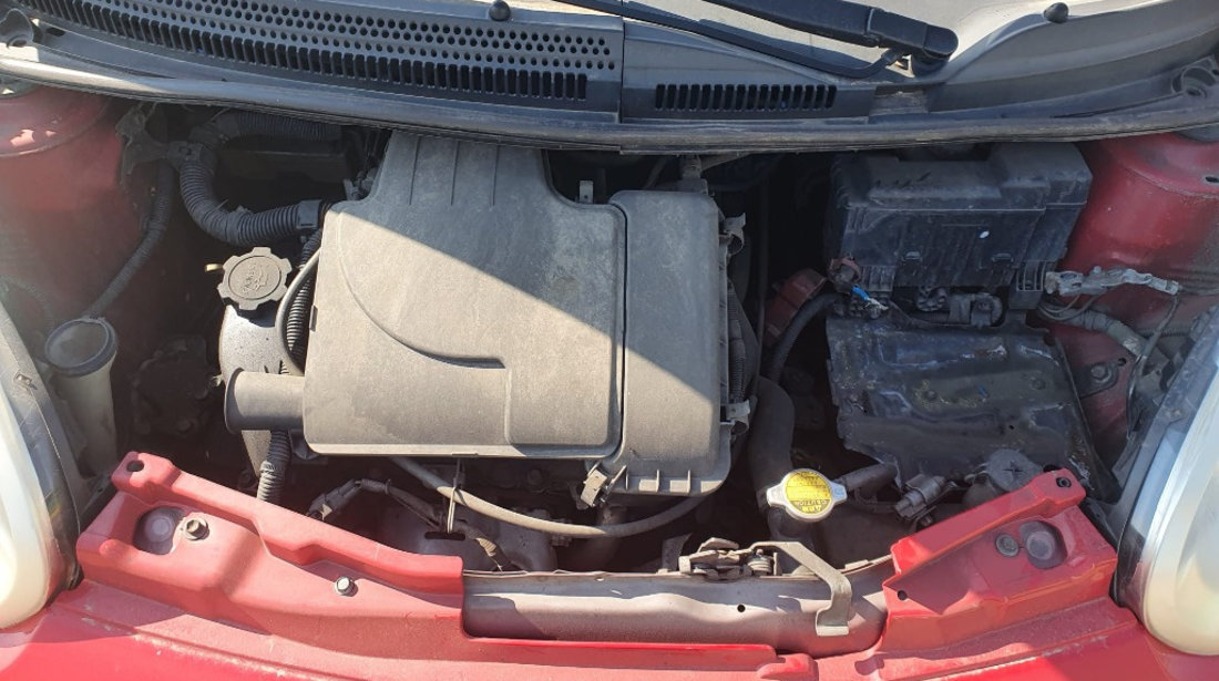 Motor complet fara anexe Citroen C1 2006 hatchback 1.0 benzina