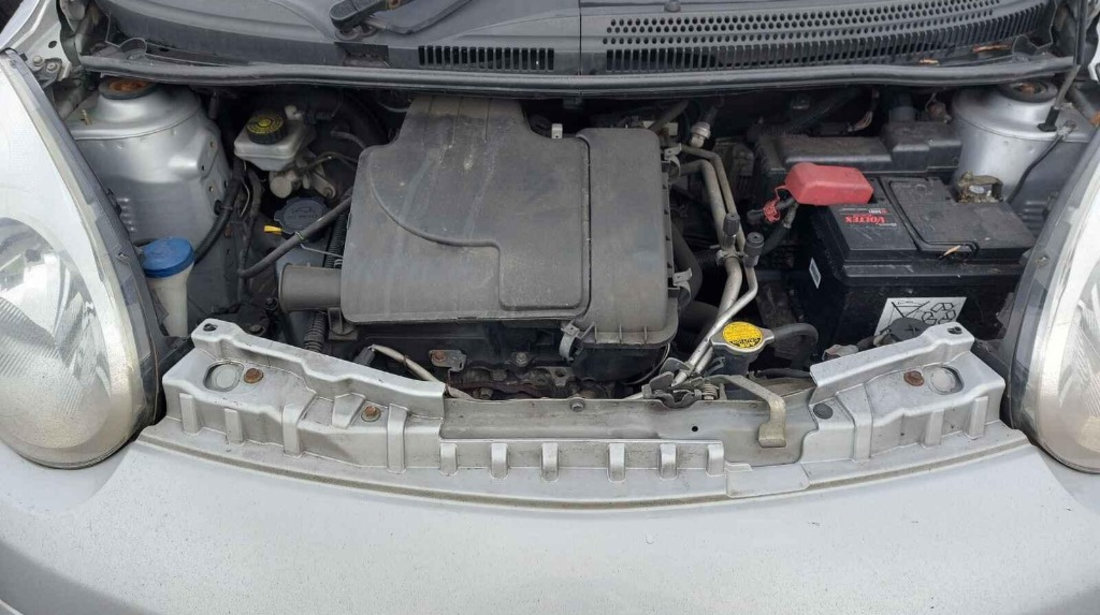 Motor complet fara anexe Citroen C1 2011 HATCHBACK 998 i