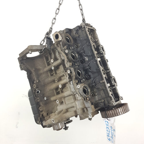Motor Complet Fara Anexe Citroen C3 1 (FC) 2002 - 2010 Motorina