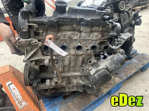 Motor complet fara anexe Citroen C3 (2002->) [FC_] 1.4 hdi 8HZ 8HZ