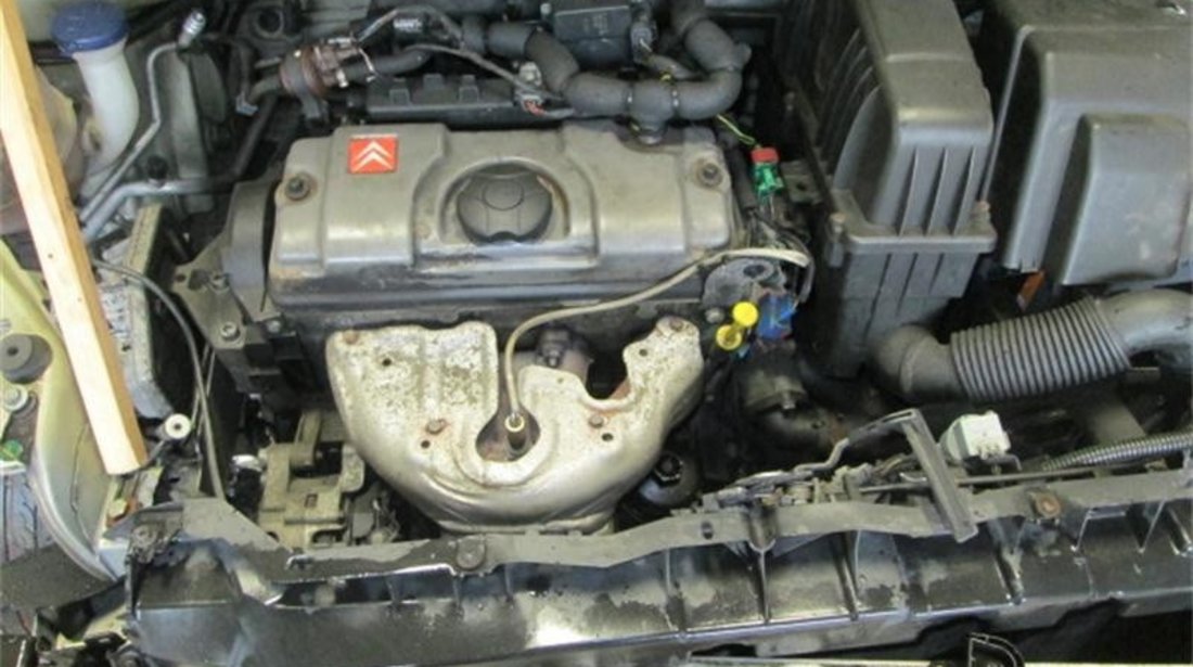 Motor complet fara anexe Citroen C3 2002 HATCHBACK 5 USI 1.4i