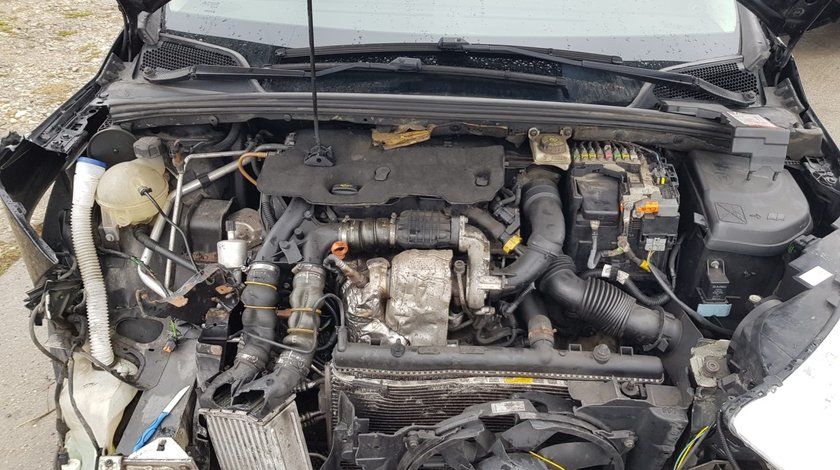 Motor complet fara anexe Citroen C4 B7 1.6 Hdi 9hp 92 cai 2010 - 2018