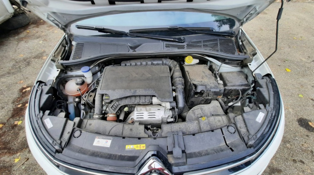 Motor complet fara anexe Citroen C4 Cactus 2019 facelift 1.2 THP