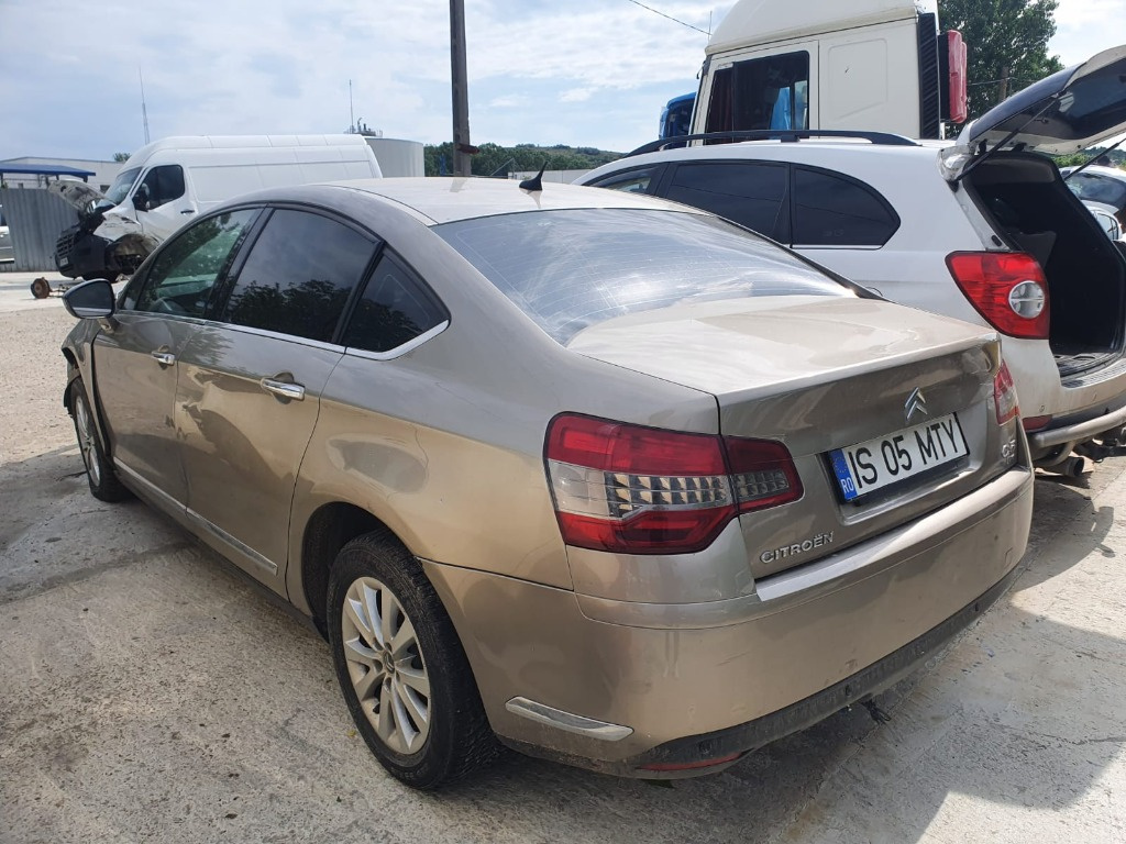 Motor complet fara anexe Citroen C5 2 2011 berlina 1.6 hdi 9hr
