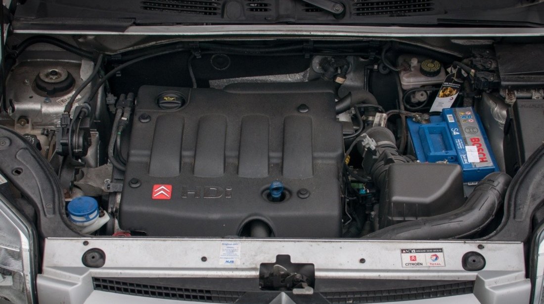 Motor complet fara anexe Citroen C5 2008 berlina 2.0d